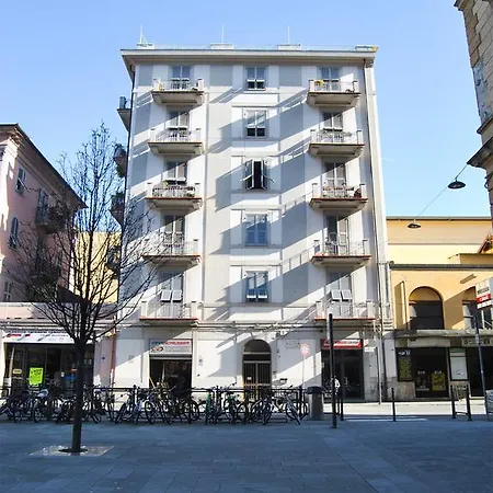 Maison Saint Bon 1 La Spezia