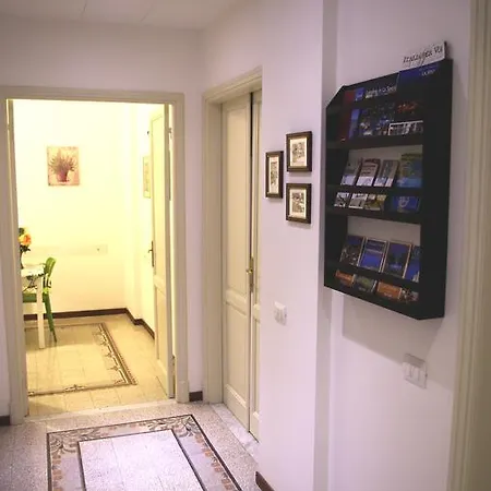 Apartment Maison Saint Bon 1