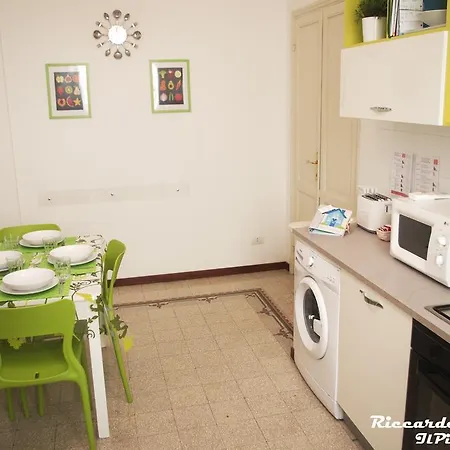 Maison Saint Bon 1 Apartment La Spezia
